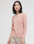 Suko Knit Needle Women's Casual T-shirt