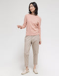 Suko Knit Needle Women's Casual T-shirt