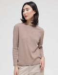 Suko Knit Needle Women's Casual T-shirt