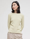 Suko Knit Needle Women's Casual T-shirt