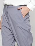 Suko Ankle Relax Woven Pants Bottom