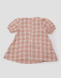 Pipiniko Blouse Ruffle Kotak Seersucker