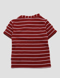 Pipiniko Top Boys Stripe Texture