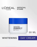 L'Oreal Paris White Perfect Day Cream - 50ml