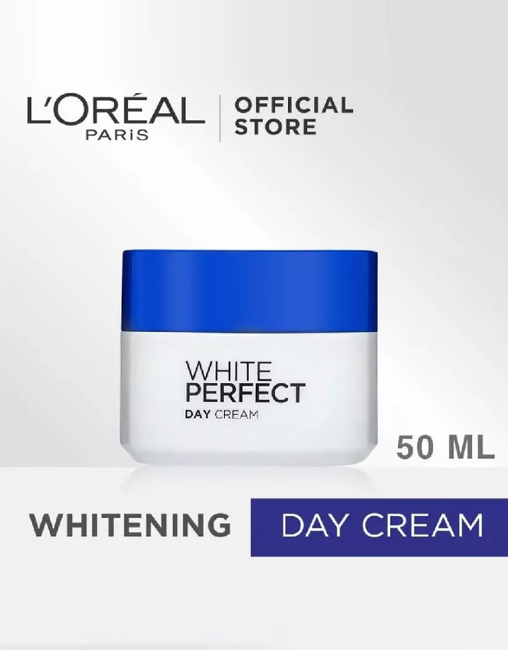 L'Oreal Paris White Perfect Day Cream - 50ml