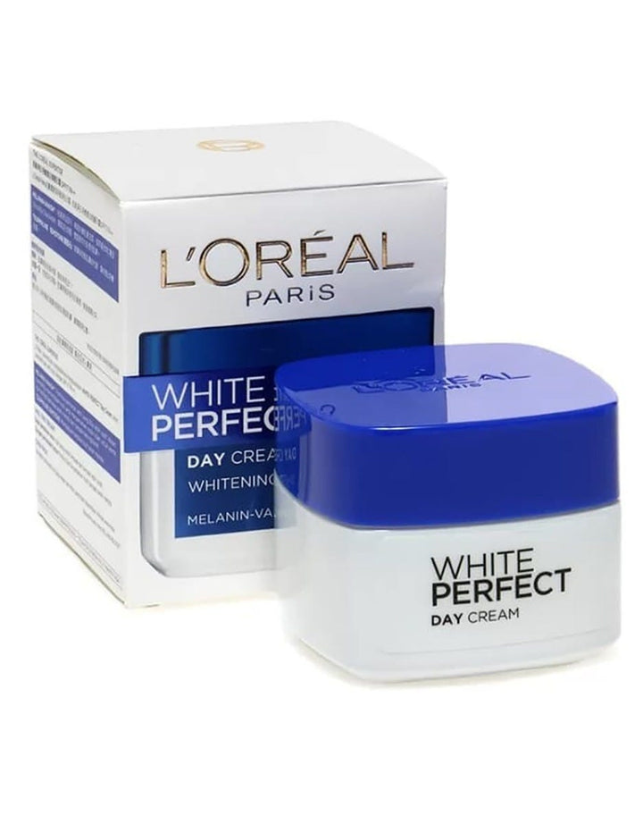 L'Oreal Paris White Perfect Day Cream - 50ml