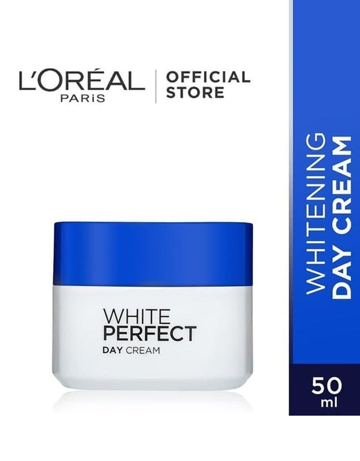 L'Oreal Paris White Perfect Day Cream - 50ml
