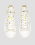 Cardinal Jean 4 Sneakers Low Ankle Wanita
