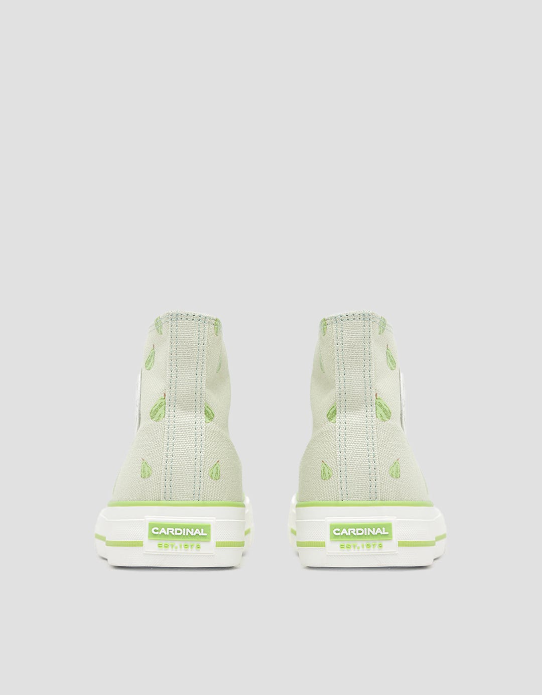 Cardinal High Top Women's Sneakers Shoes