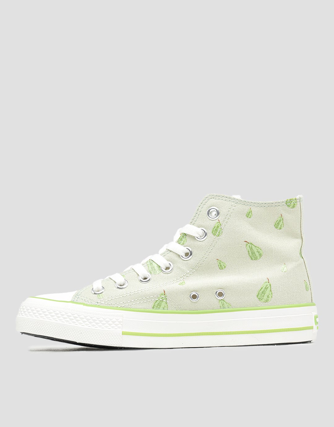 Cardinal High Top Women's Sneakers Shoes