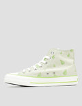 Cardinal High Top Sepatu Sneakers Wanita
