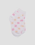 Kidz Too Sock Little Flower