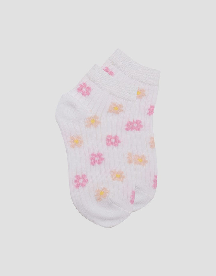 Kidz Too Sock Little Flower