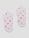 Kidz Too Sock Little Flower