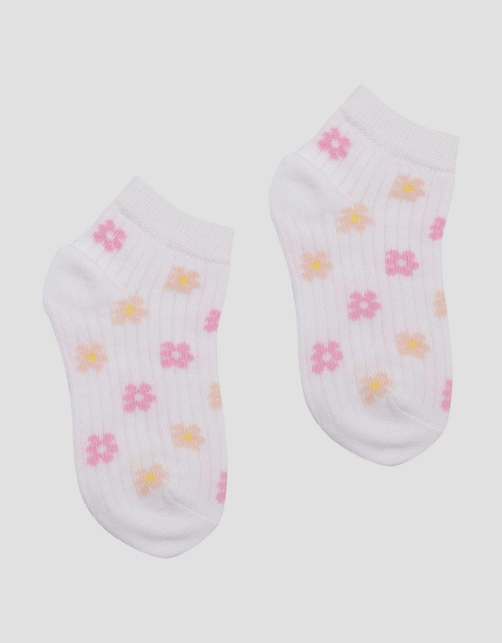 Kidz Too Sock Little Flower
