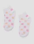 Kidz Too Sock Little Flower