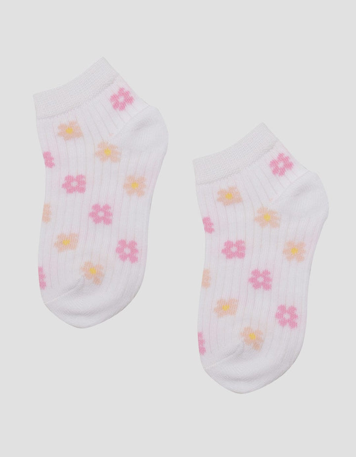Kidz Too Sock Little Flower