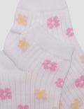 Kidz Too Sock Little Flower