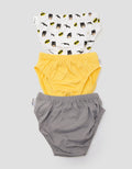 Kidz Too Brief Pack Of 3 Batman