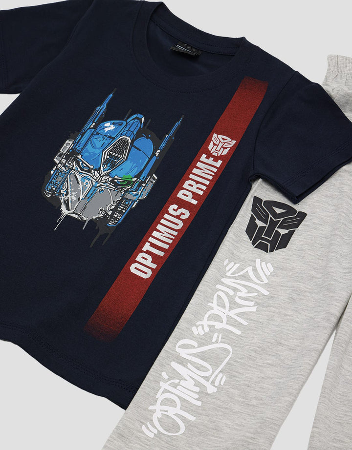 Kidz Too Transformer One Set Boys Optimus Prime