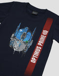 Kidz Too Transformer One Set Boys Optimus Prime