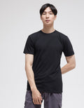Anyday Solid Basic Men's T-Shirt