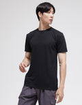 Anyday Solid Basic Men's T-Shirt