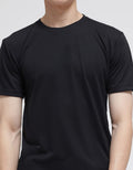 Anyday Solid Basic Men's T-Shirt