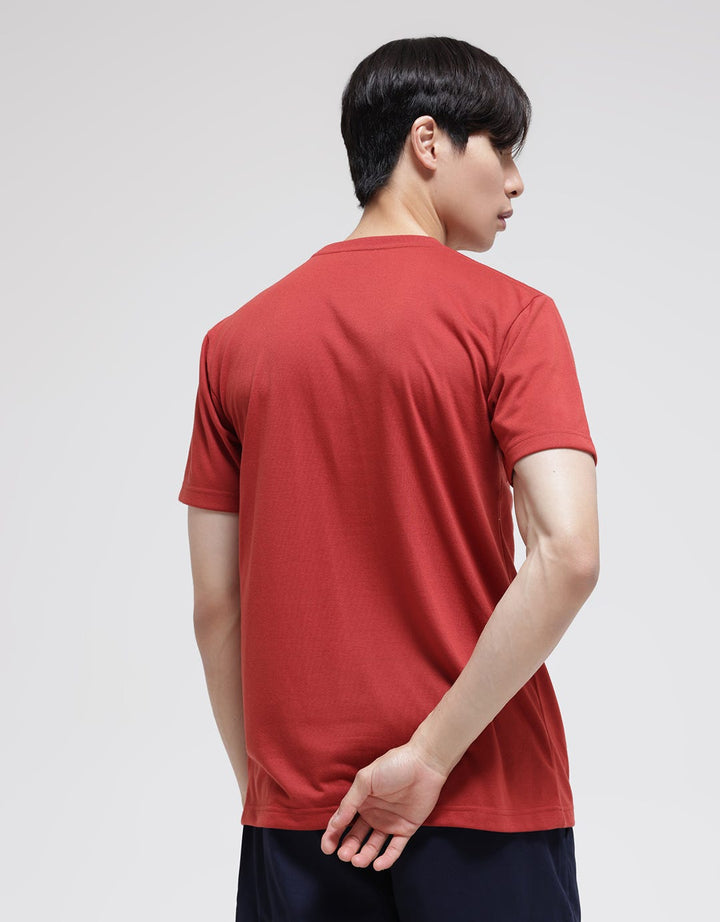 Anyday Solid Basic Men's T-Shirt