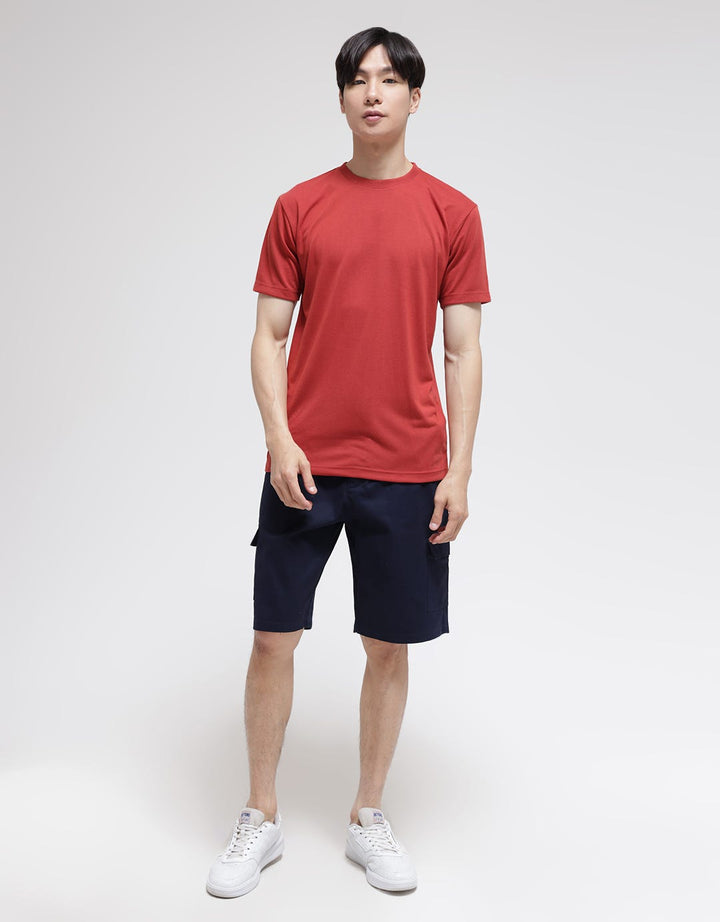 Anyday Solid Basic Men's T-Shirt