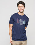 Anyday Short Sleeve T-Shirt Take It Easy Print