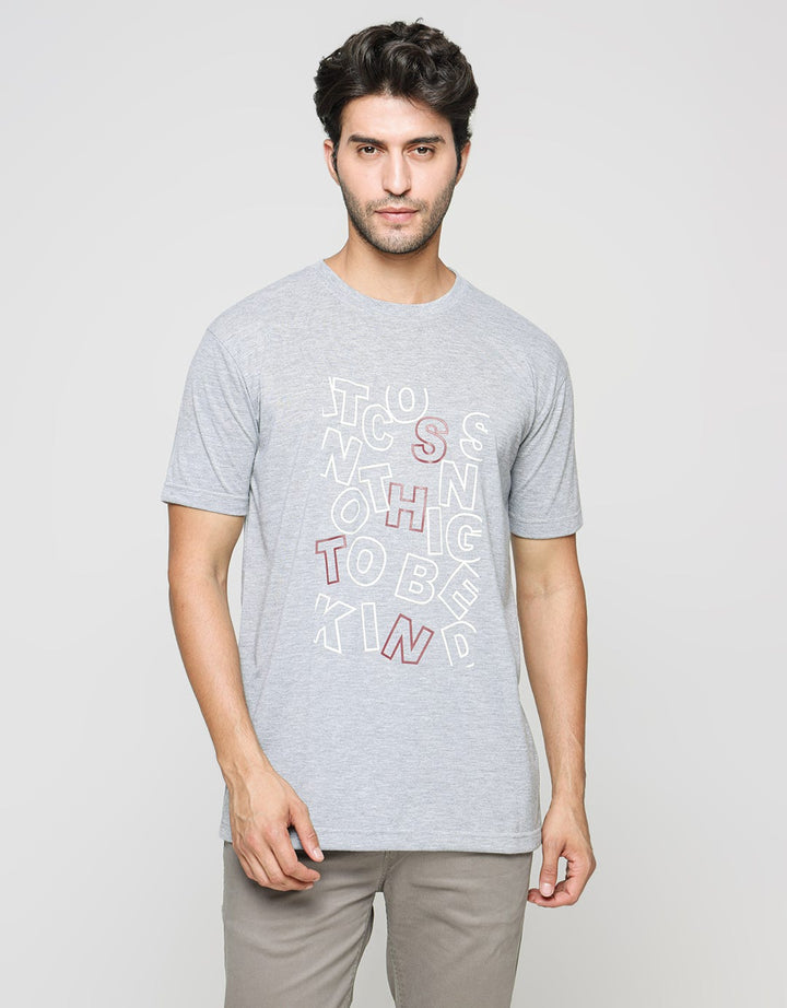 Anyday Graphic Print Men's Casual T-Shirt