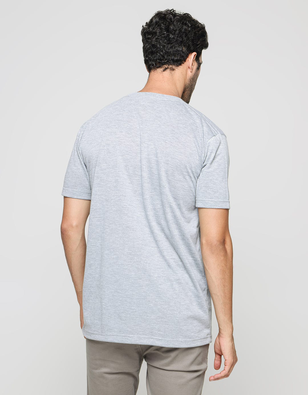 Anyday Graphic Print Men's Casual T-Shirt