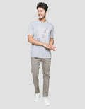 Anyday Graphic Print Men's Casual T-Shirt