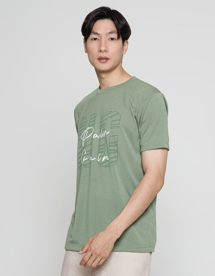 Anyday Short Sleeve T-Shirt Graphic Print