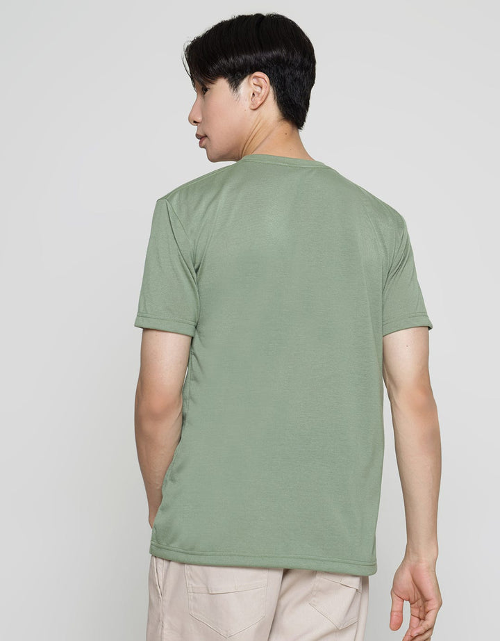 Anyday Short Sleeve T-Shirt Graphic Print