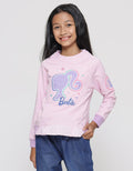 Barbie Unicorn Sweater Anak Perempuan
