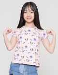 Disney Starry Night Girls T-Shirt