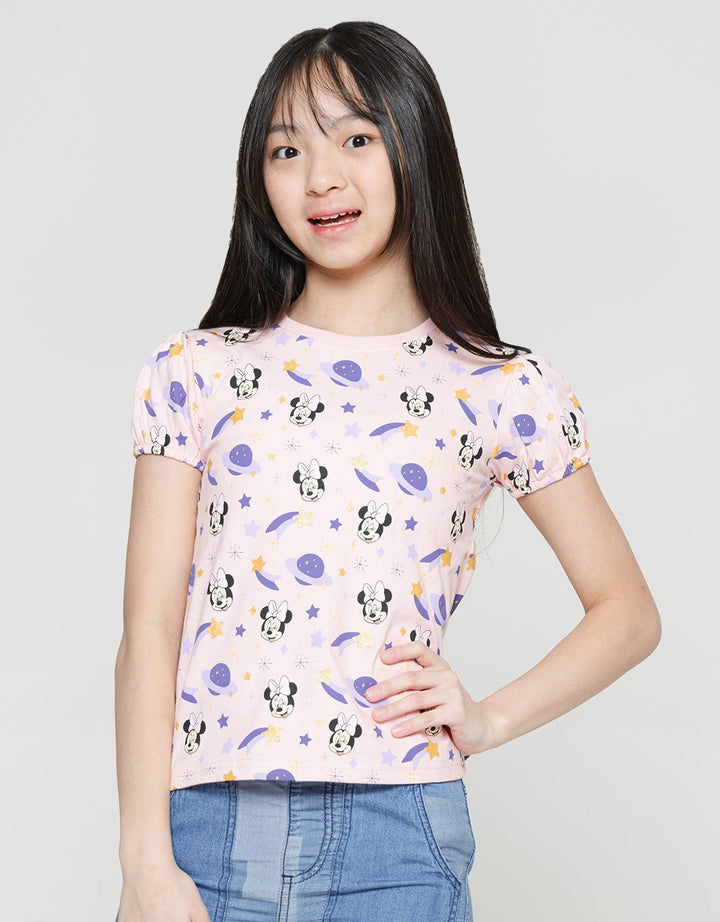 Disney Starry Night Girls T-Shirt