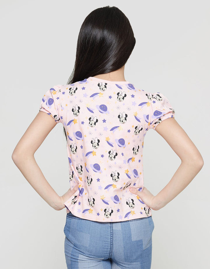 Disney Starry Night Girls T-Shirt