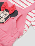 Disney Dosmin Minnie Midi Dress Overall Girls