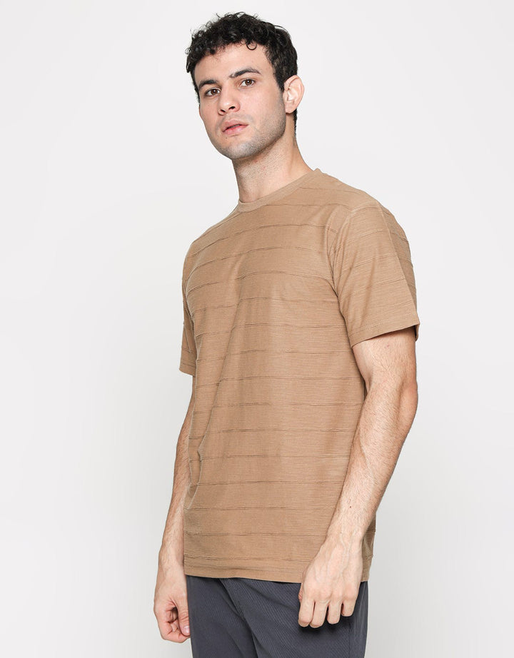 Details Texture Solid Kaos Pria