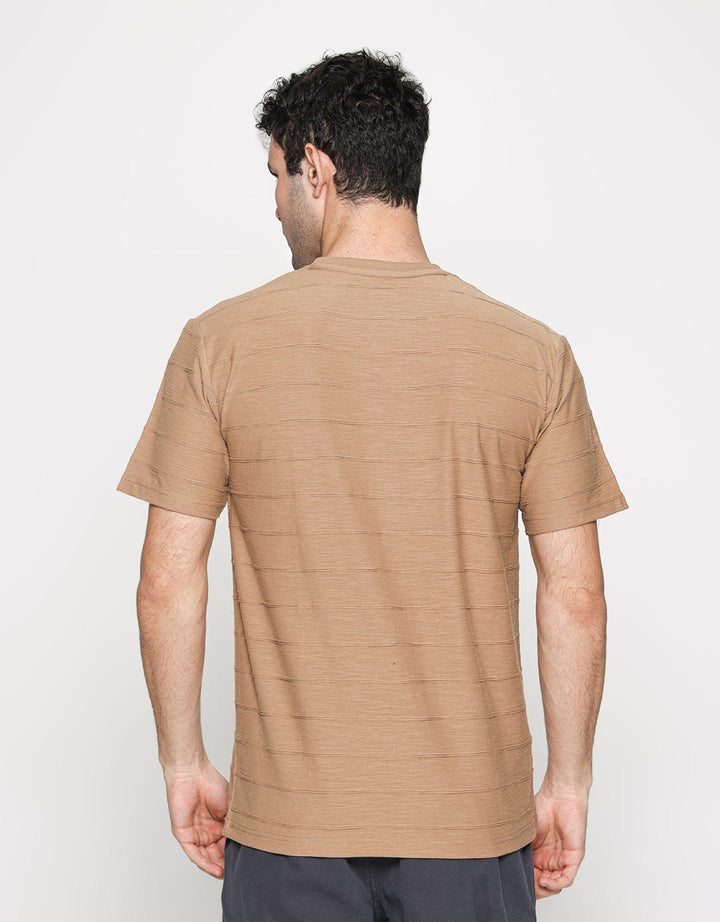 Details Texture Solid Kaos Pria