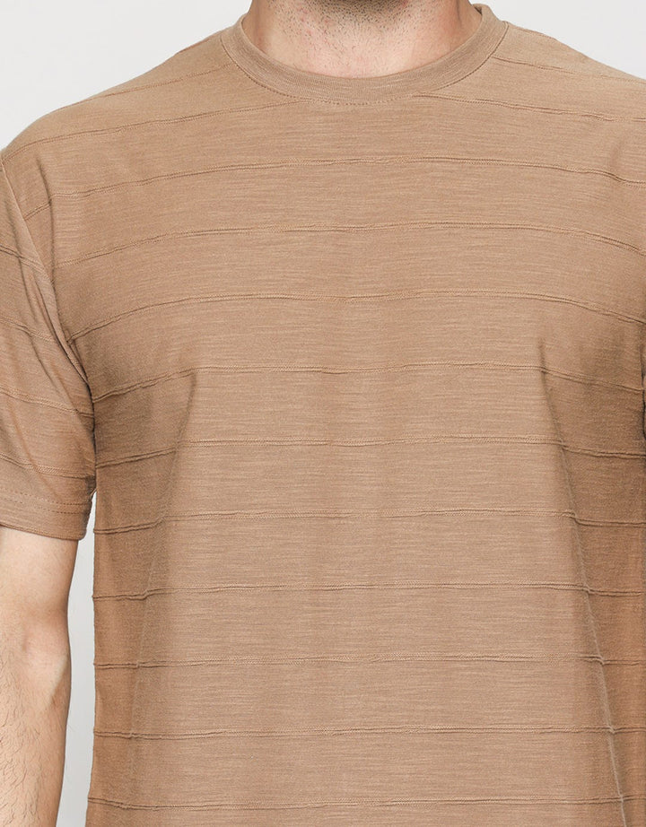 Details Texture Solid Kaos Pria