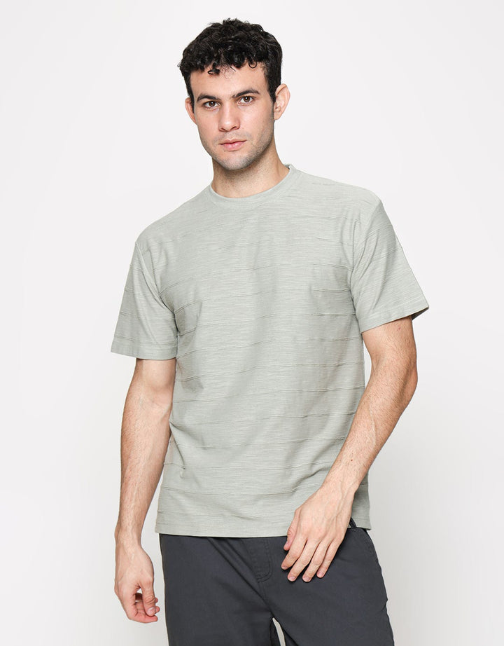Details Texture Solid Kaos Pria