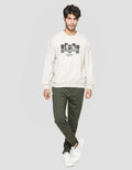Details City Square Jumper Sweater Pria