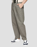 Details of Long Pants Fashion Baby Canvas Loose Starfield