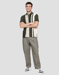 Details of Long Pants Fashion Baby Canvas Loose Starfield
