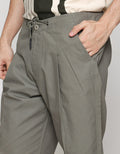 Details of Long Pants Fashion Baby Canvas Loose Starfield