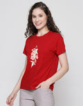 Connexion CNY Koi Kaos Wanita